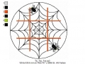 Bild 5 von ITH Halloween Tic-Tac-Toe-Set  13x18 Rahmen