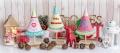 Bild 2 von ITH Set Weihnachtsbäumchen, Tanne 13x18