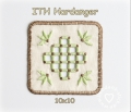 ITH Hardanger 10x10, Stickdatei