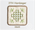 Bild 1 von ITH Hardanger 10x10, Stickdatei