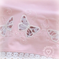 Bild 4 von Schmetterlinge Ornamenten-Set  13x18 + 20x36 Rahmen