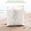 Bild 10 von Pfötchenblumen, Stickmuster-Set  (30 Stickdateien)