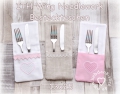 Bild 1 von ITH Stickdatei Wing Bestecktaschen (3 Stück) 13x25