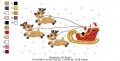 Bild 4 von Weihnachtsmann-Set ,  Festonborte 13x18 Rahmen