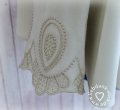 Bild 5 von Wing Needlework Paisley Endlosborte, Spitzenborte 12x12 + 13x18 + 16x24 + 20x36 + Ornament 12x12