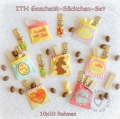 ITH Geschenk-Säckchen-Set, 10x10 Rahmen