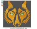 Bild 2 von Stickdatei Fuchs 17x18