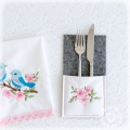 Bild 3 von ITH Stickdateien-Set Kirschblüte