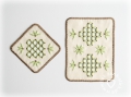 Bild 2 von ITH Hardanger-Set 10x10+13x18+16x26, Stickdatei