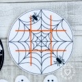 Bild 3 von ITH Halloween Tic-Tac-Toe-Set  13x18 Rahmen