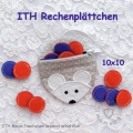 Bild 1 von ITH Rechenplättchen 10x10